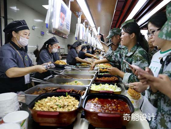 集體食堂廚房布局設(shè)計(jì)規(guī)范