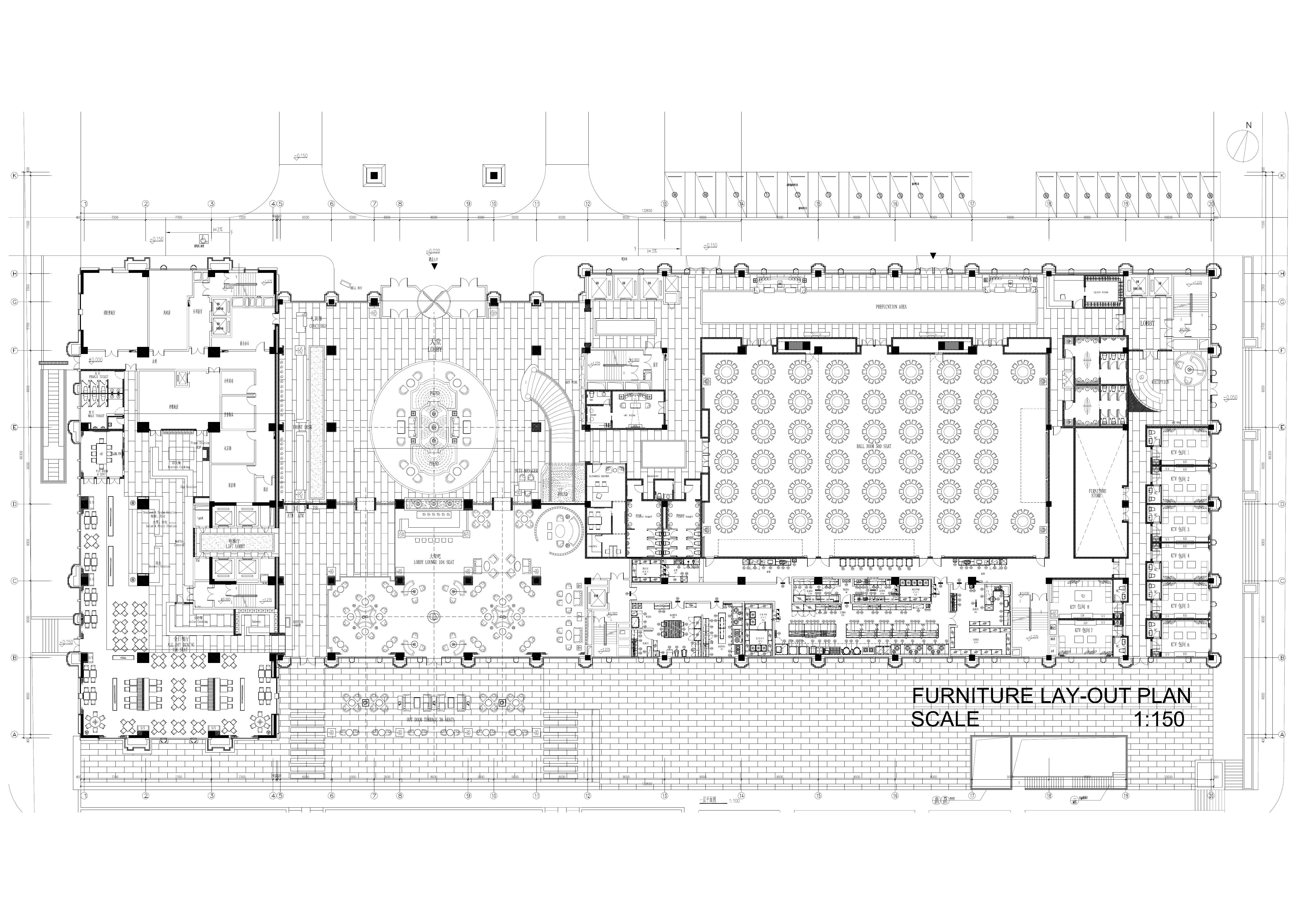 食堂廚房設計規(guī)范