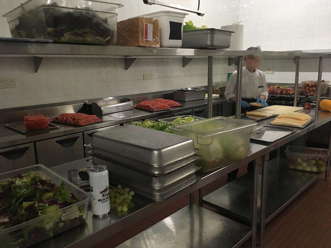 海鮮精加工間-奇能設(shè)計(jì)百科