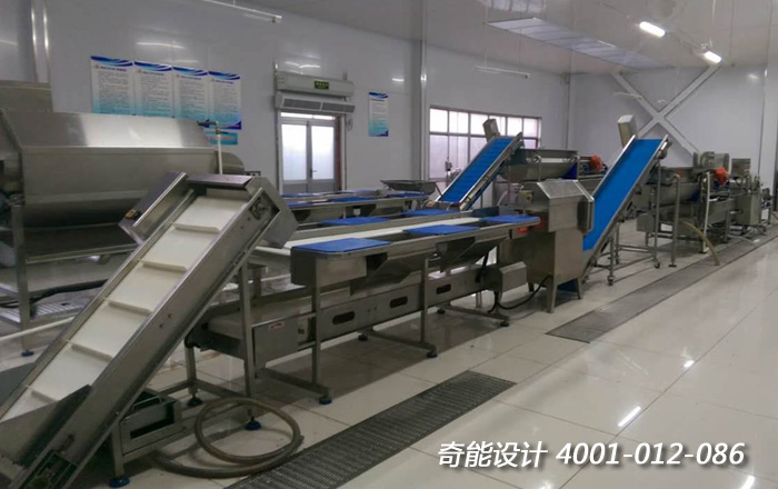 中央廚房設(shè)備設(shè)計