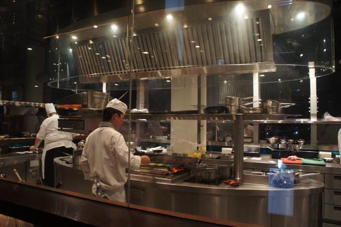 酒店廚房設(shè)計(jì)要求-燈光