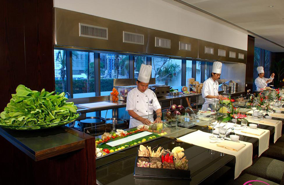 淺談酒店廚房設(shè)計(jì)的五大要素!