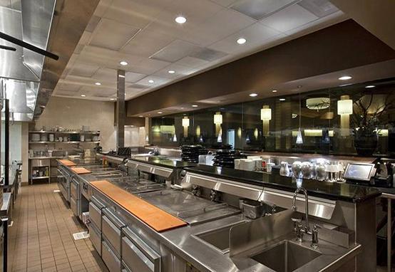 后廚餐飲廚房設計規范