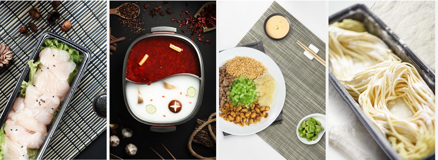 海底撈火鍋店餐飲廚房設(shè)計(jì)