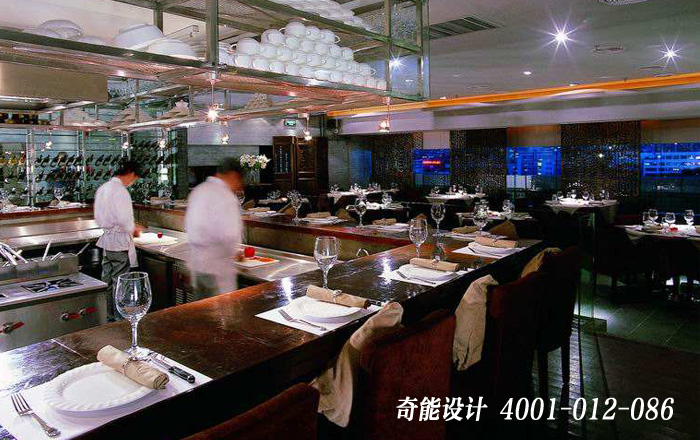 酒店廚房深度設(shè)計(jì)