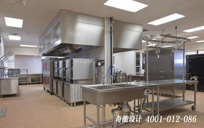 酒店廚房深度設(shè)計