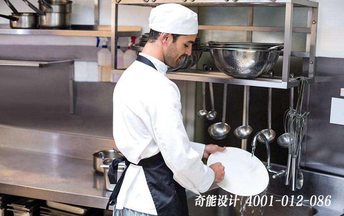 酒店廚房深度設(shè)計