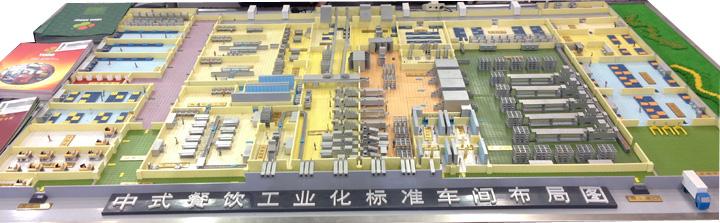 中央廚房衛(wèi)生環(huán)境要求-設(shè)計布局