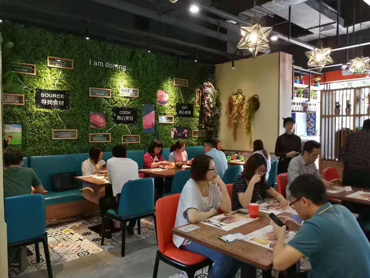 西餐廳廚房設計要求