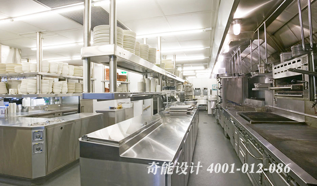 酒店廚房設(shè)計(jì)