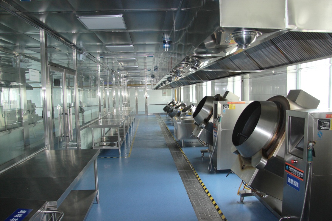 中央廚房設計-中央廚房設計規范