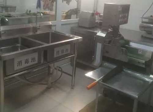 肉類粗加工間-奇能設計百科