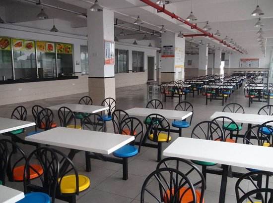 單位食堂后廚設(shè)計