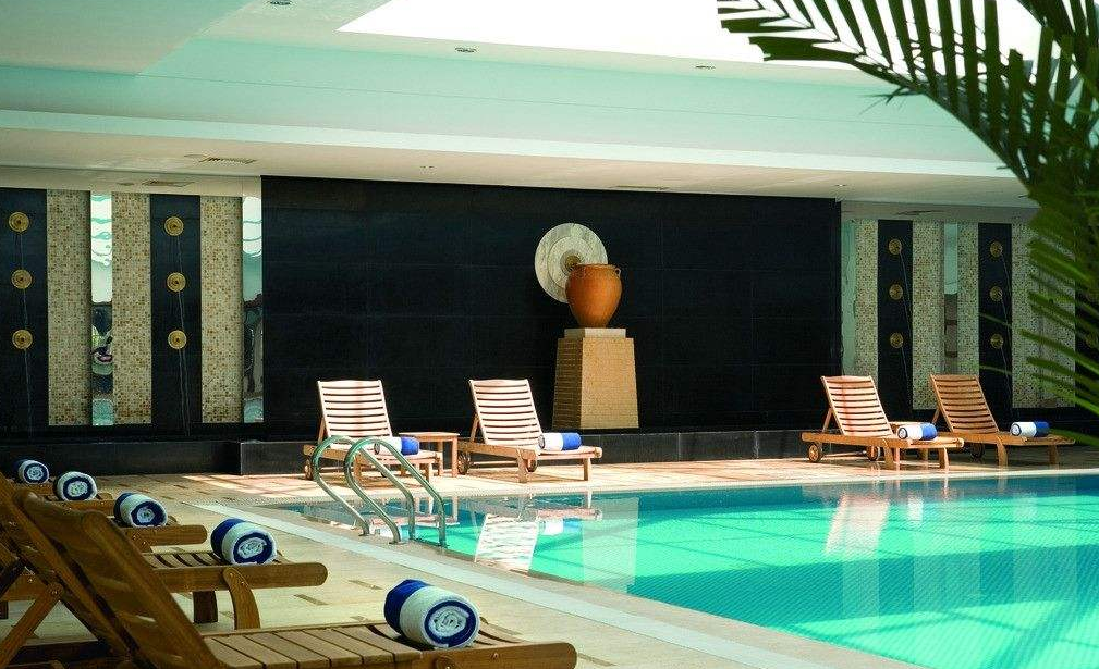 四星級(jí)酒店設(shè)計(jì)規(guī)范-休閑區(qū)