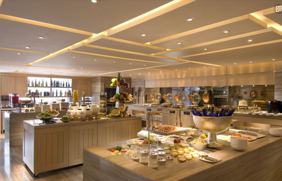 酒店廚房設計說明