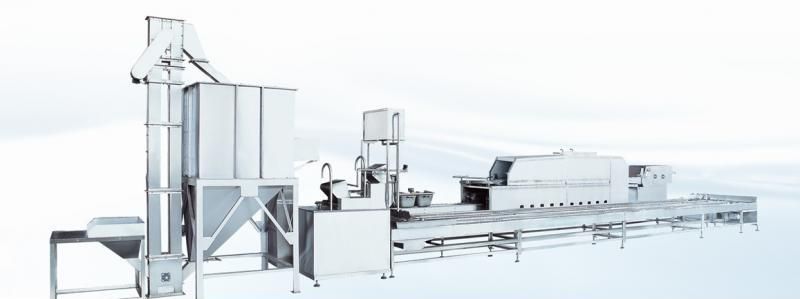 建中央廚房需要什么設備 建中央廚房需要什么設備