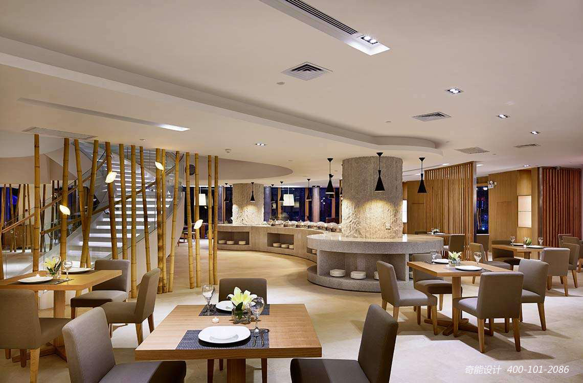 關于法式酒店空間設計的介紹