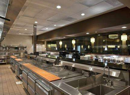 酒店廚房設(shè)計(jì)范圍包括哪些