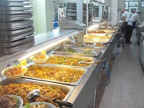 開放式食堂設計時要考慮哪些應素