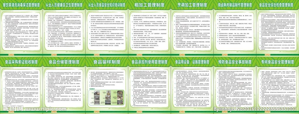 中央廚房審批手續細則