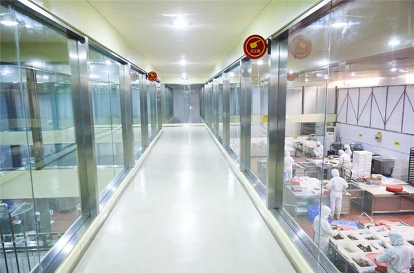 中央廚房許可條件-地面、排水、墻壁、門窗、天花要求