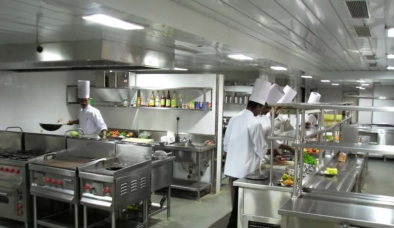 針對三大中國餐飲廚房現狀，論商用廚房設計（第三論）