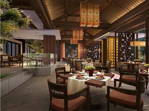 國(guó)內(nèi)外酒店設(shè)計(jì)有什么區(qū)別