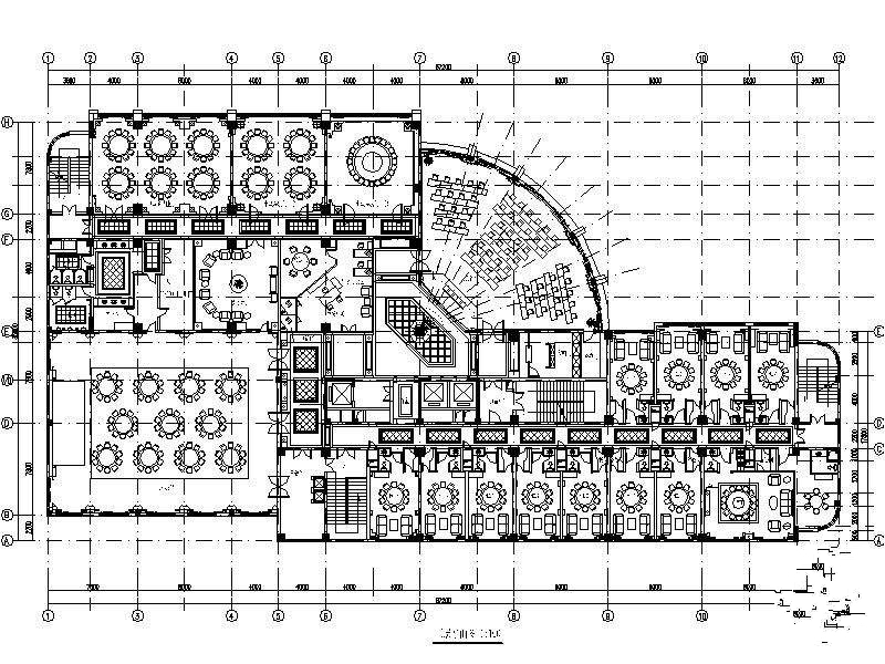 專業(yè)酒店設計團隊的構成有哪些-設計施工圖