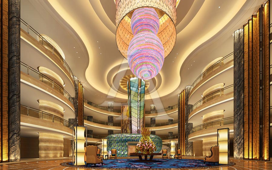 五星級(jí)酒店有什么設(shè)計(jì)要求