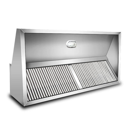 商用廚房設(shè)計(jì)-排煙風(fēng)量計(jì)算