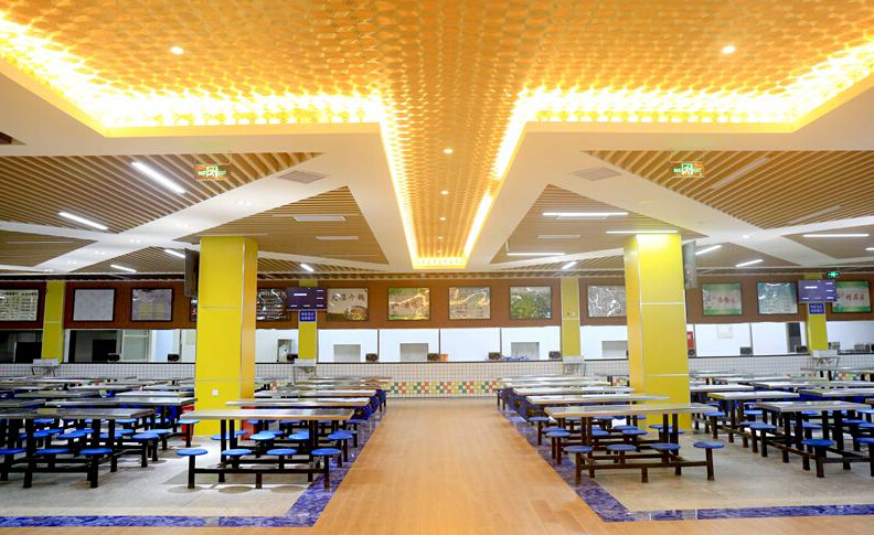 單位食堂廚房設(shè)計之后廚改造