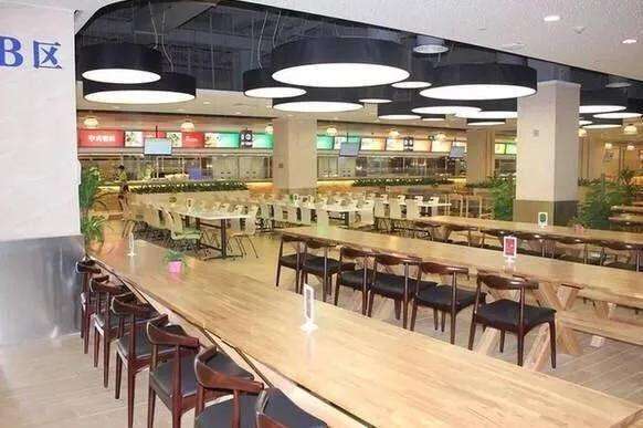 食堂廚房設計-單位食堂廚房設備怎么配置