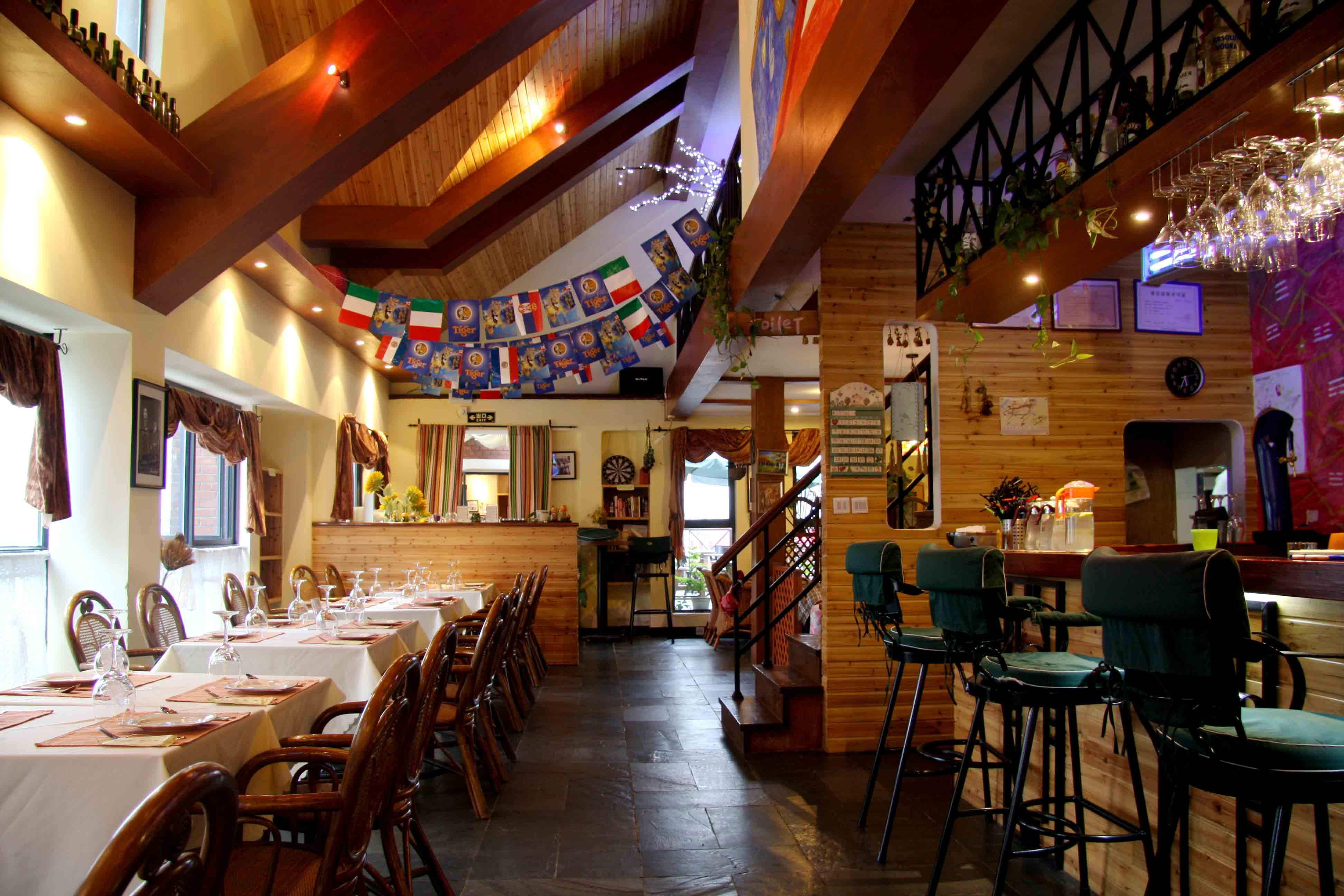 餐飲廚房設(shè)計-奇能設(shè)計