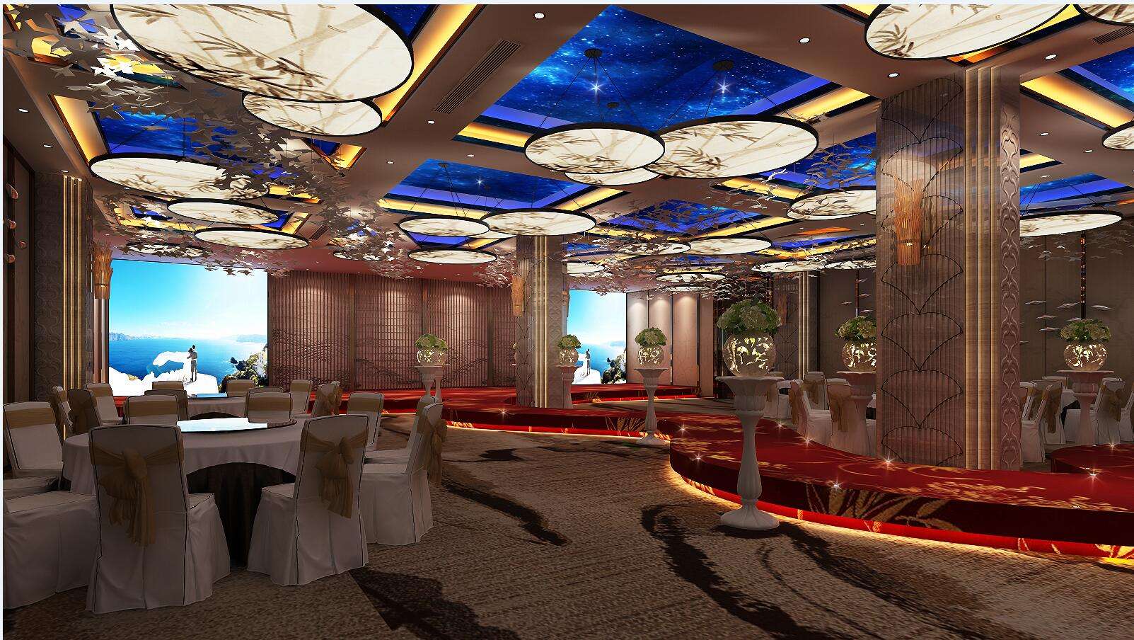 宴會廳-奇能設計百科