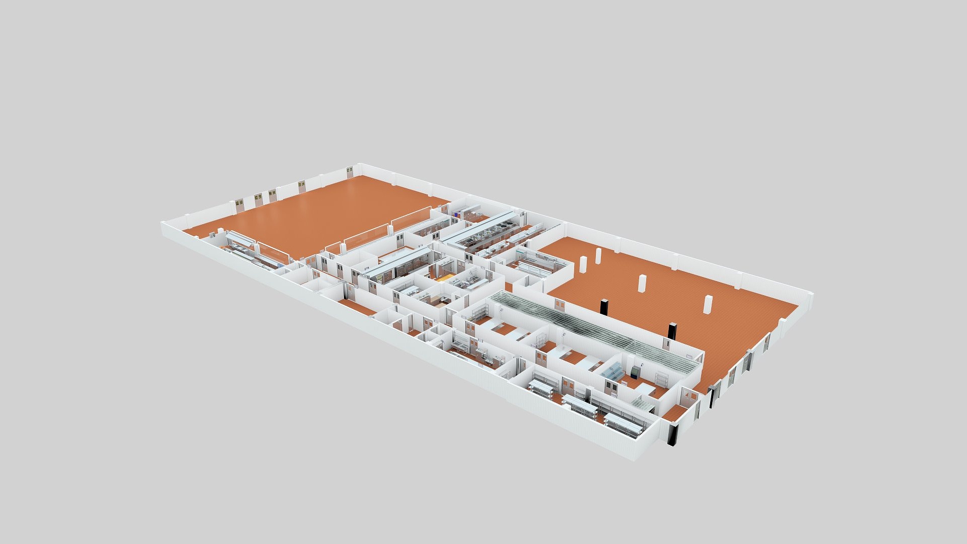 商用廚房怎么設計？讀完人人會設計！