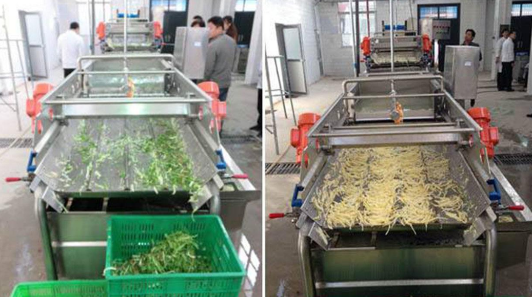 餐飲中央廚房模式的優點-自動化