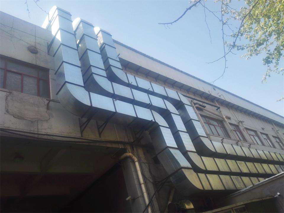 商用廚房設(shè)計-排煙系統(tǒng)管道設(shè)計解析