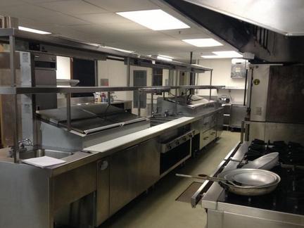 飯店廚房設(shè)計(jì)規(guī)范