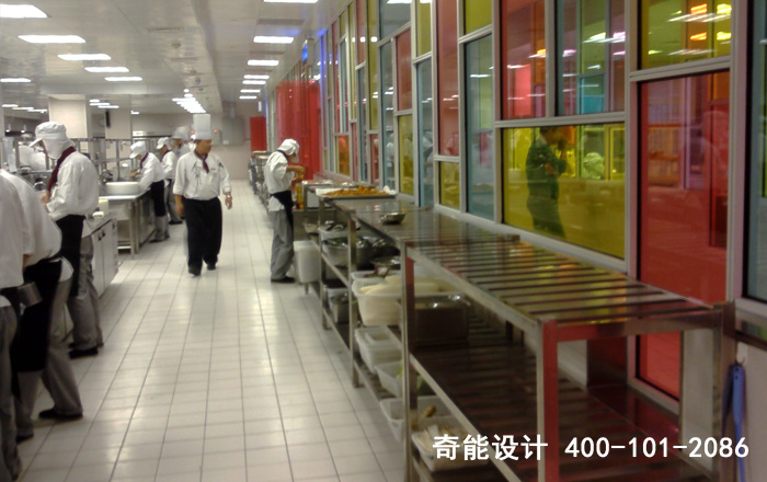 酒店廚房設(shè)計(jì)