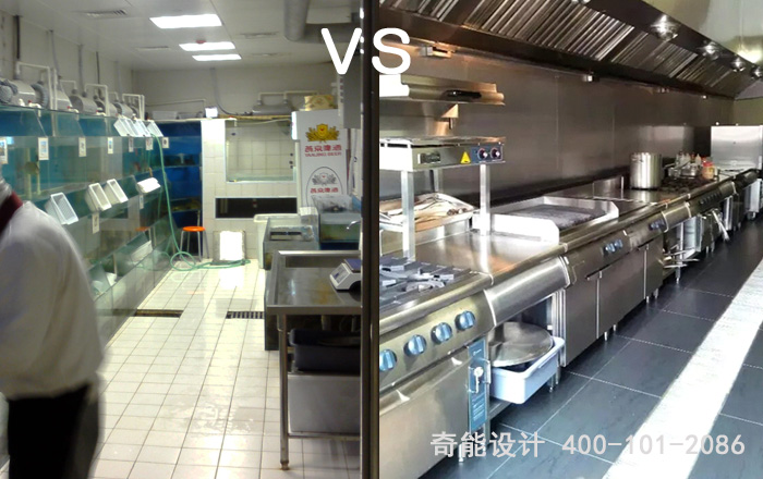 酒店廚房設(shè)計(jì)規(guī)范3