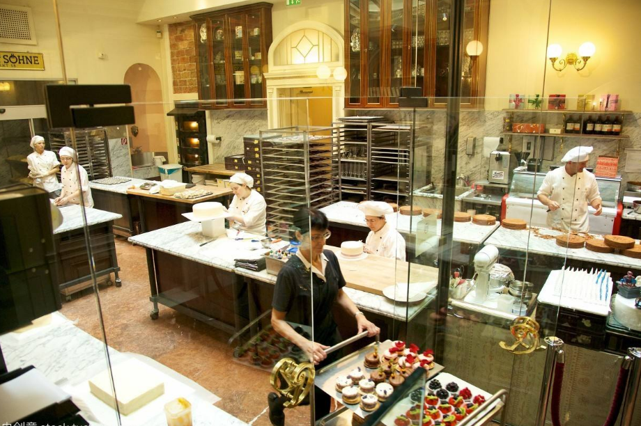 西點間-奇能設計百科