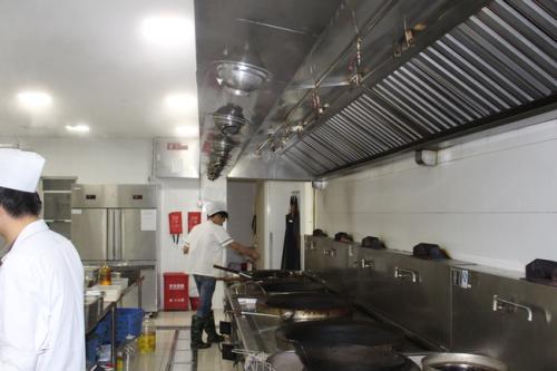 餐飲廚房防火設計規范