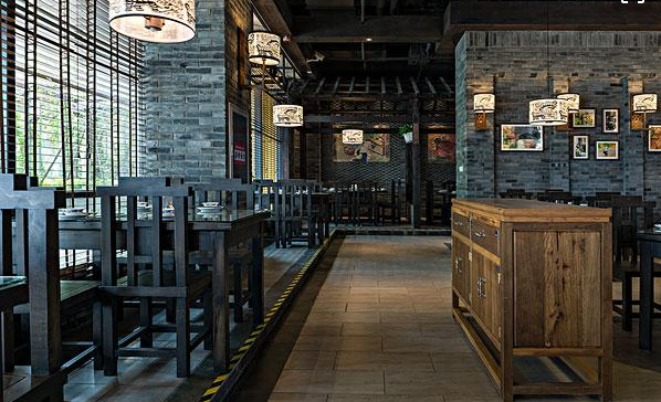 中央廳廚房設計