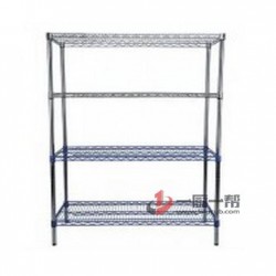 幼兒園廚房設備名稱-不銹鋼貨架