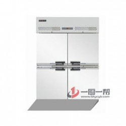 幼兒園廚房設備名稱-四門冰箱