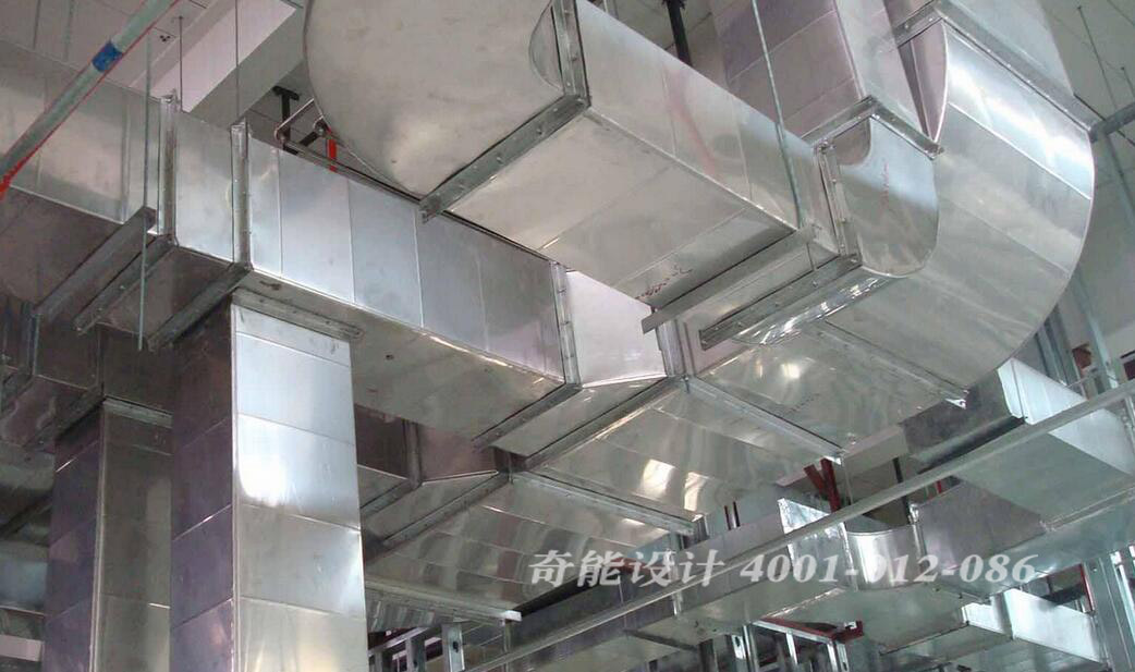 酒店廚房排煙設計