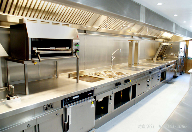 商用廚房設(shè)計