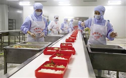 中央廚房應該如何規劃和設計